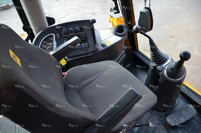 Used JCB 3CX ECO
