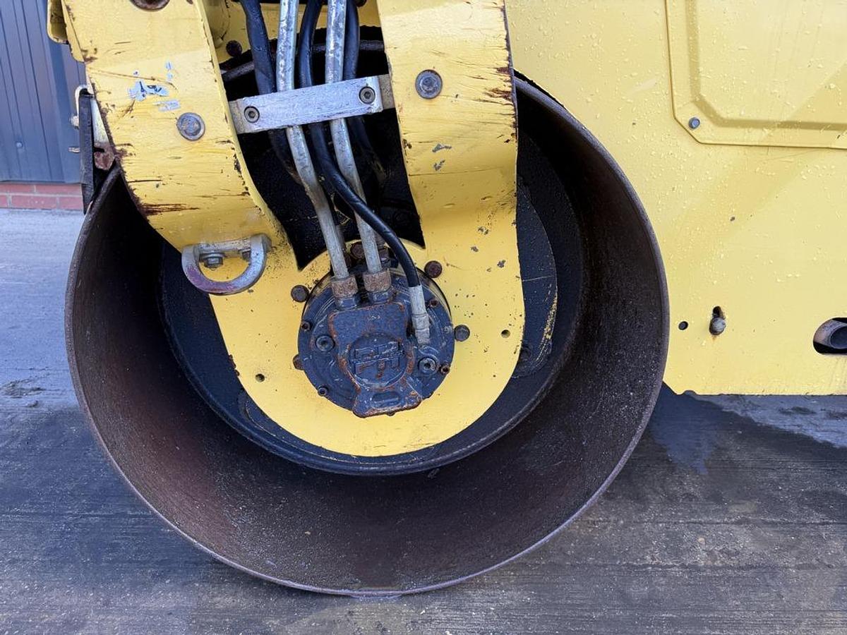 Used Bomag BW 120 AD-5 3t Roller
