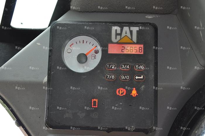 Used CATERPILLAR 259D