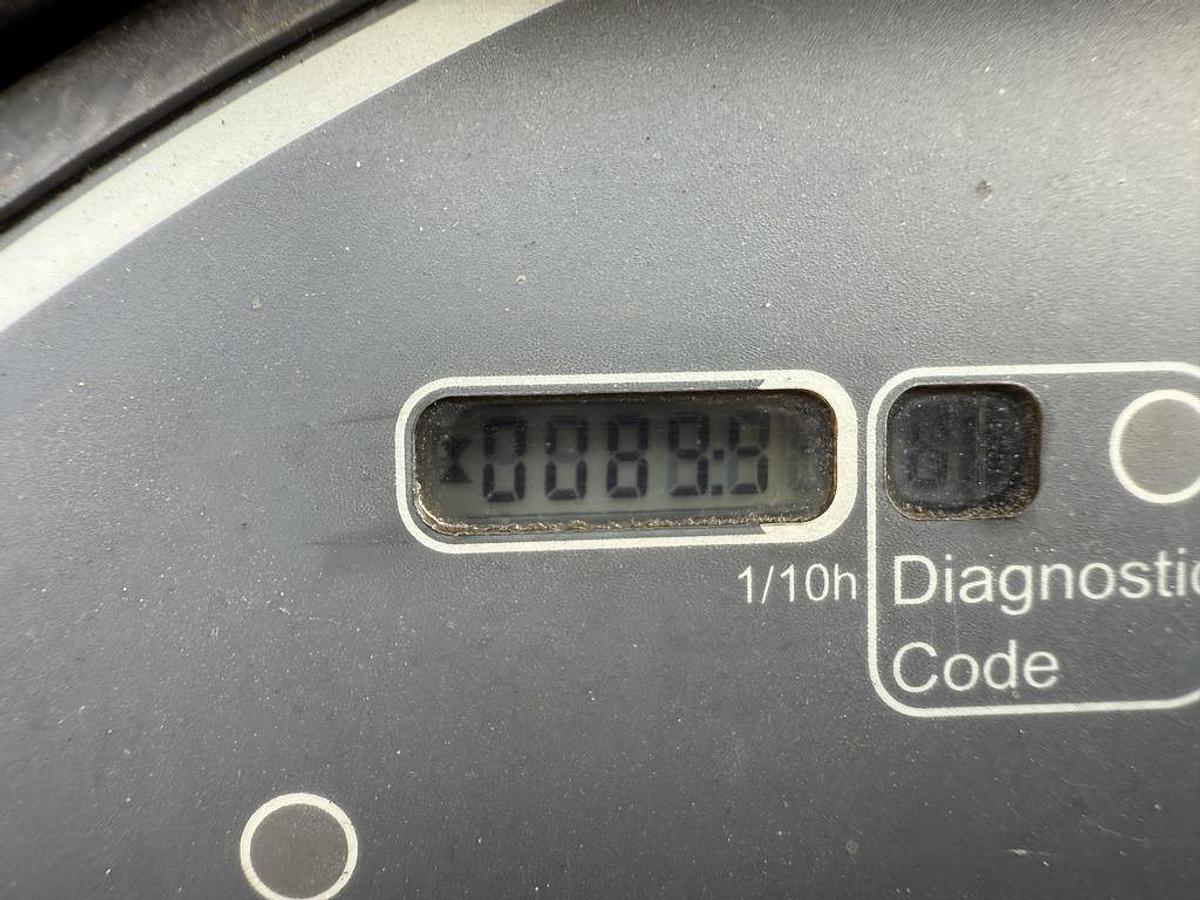 Used Hamm HD 13 VV 4t Roller