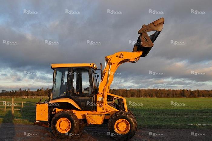Used JCB 2CX AIRMASTER