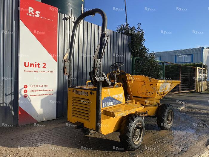 Used THWAITES 1.5 TONNE
