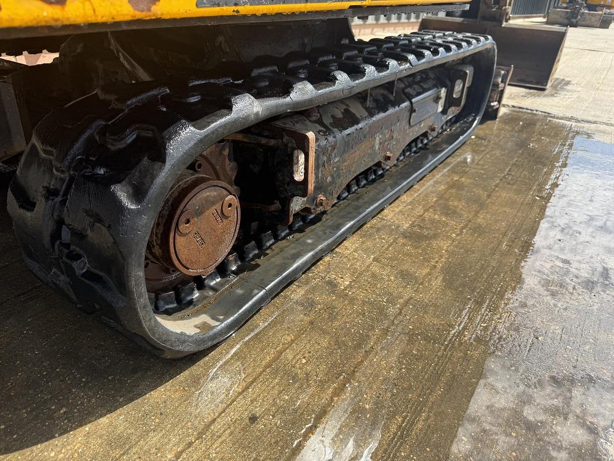 Used 2020 JCB 16C-1