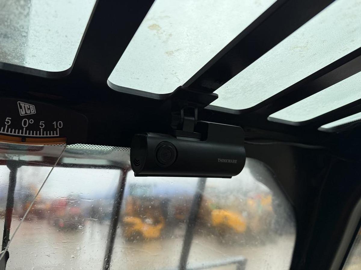 Used JCB 520-40 2t 4m Telehandler