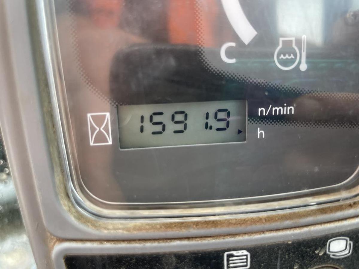 Used Kubota U27-4 2.7t Mini Excavator