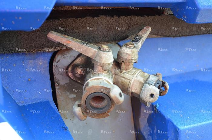 Used ATLAS COPCO XAS67