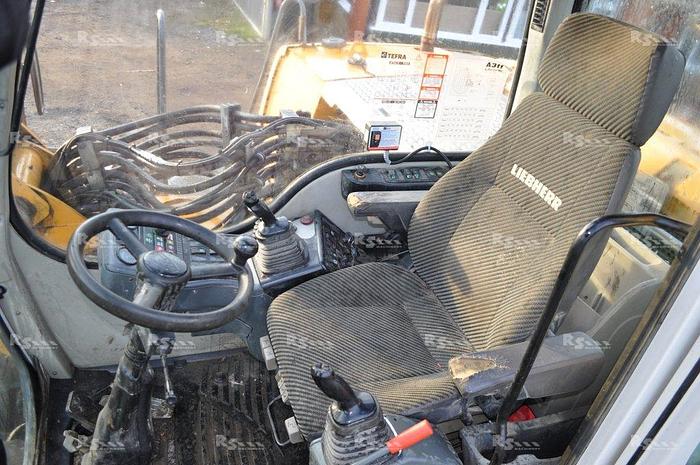 Used LIEBHERR A311 LITRONIC