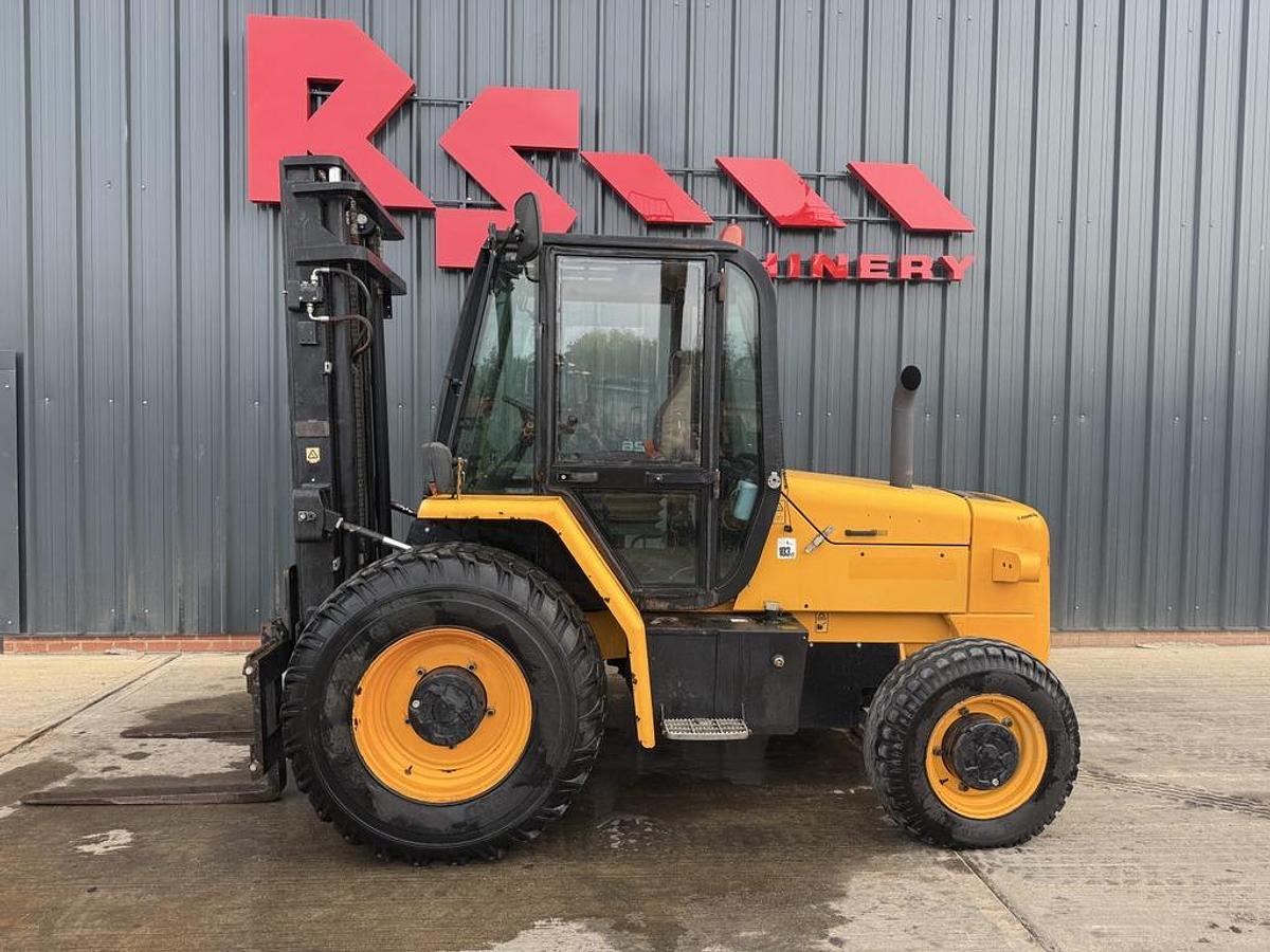 Used JCB 926 2.6t Rough Terrain Forklift