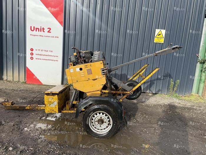 Used MECALAC MBR71