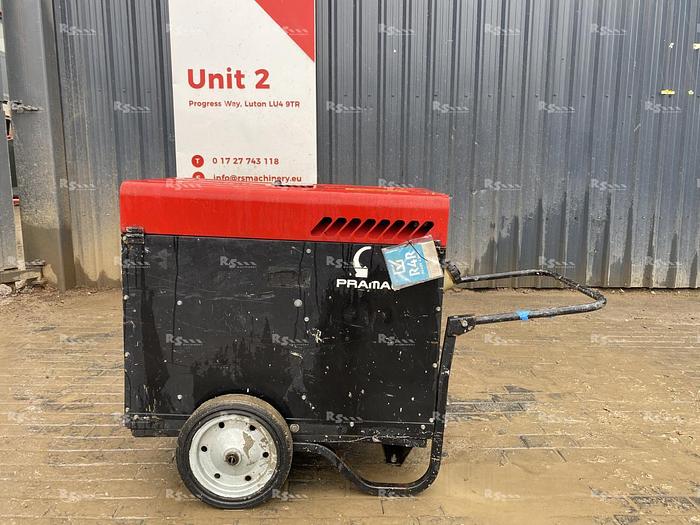Used PRAMAC P6000 S2