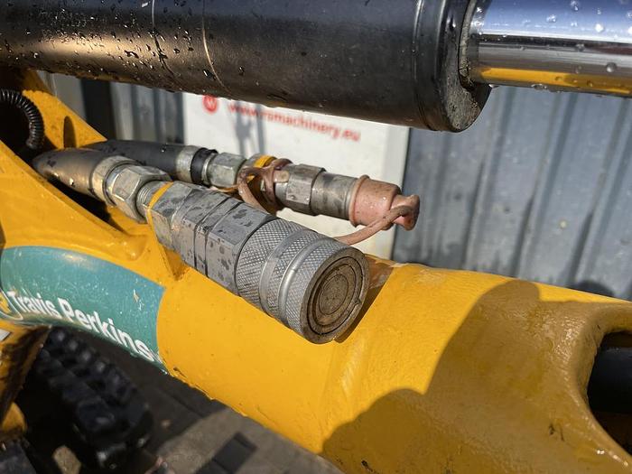 Used JCB 8008 CTS Micro Excavator