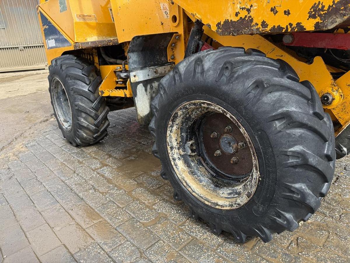 Used Thwaites 1 Tonne High Tip Dumper