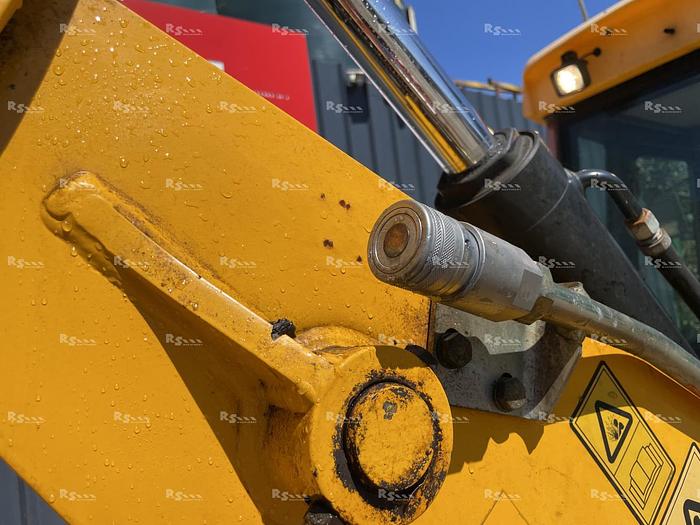 Used JCB 2CX STREETMASTER