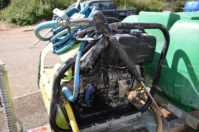 Used TRAILER ENGINEERING PRESSURE WASHER