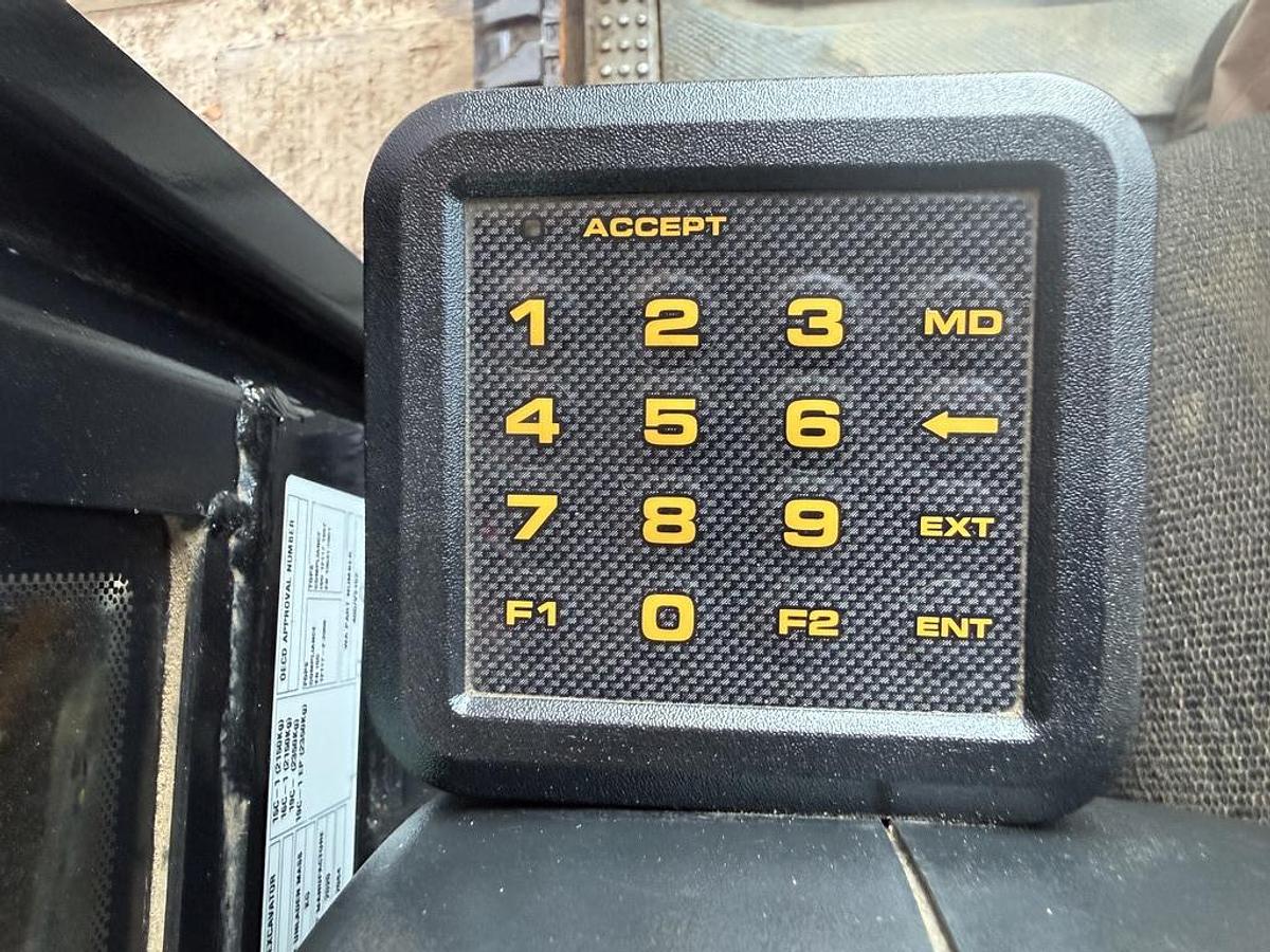 Used JCB 16C-1 1.7t Mini Excavator