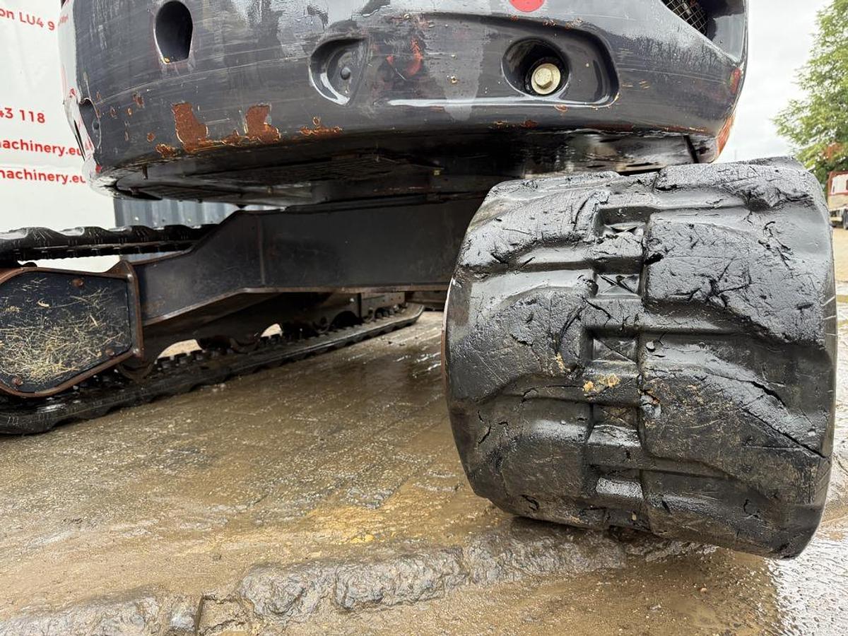 Used Kubota U48-4 5t Mini Excavator