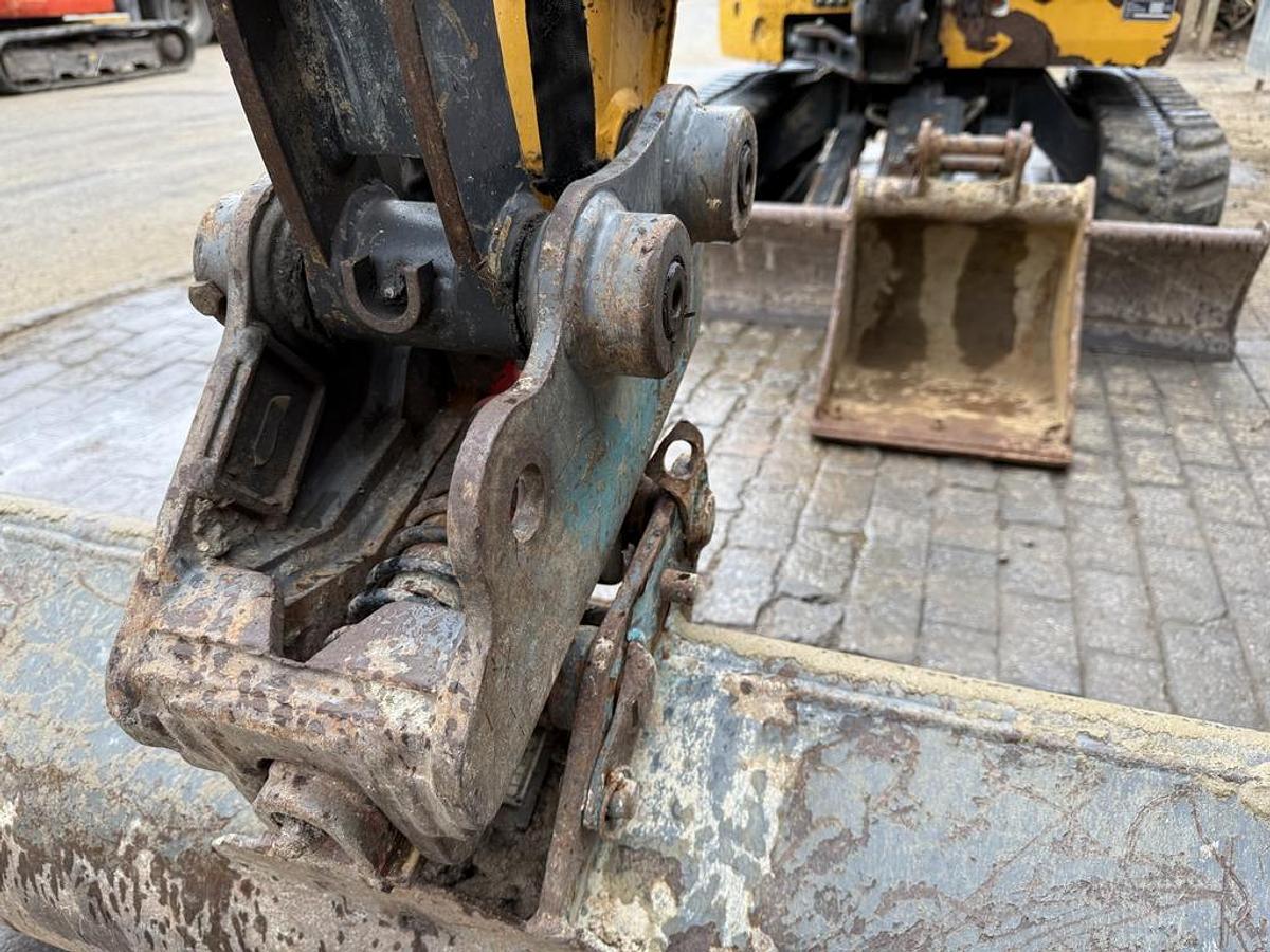 Used LiuGong 9027 F ZTS 2.7t Mini Excavator