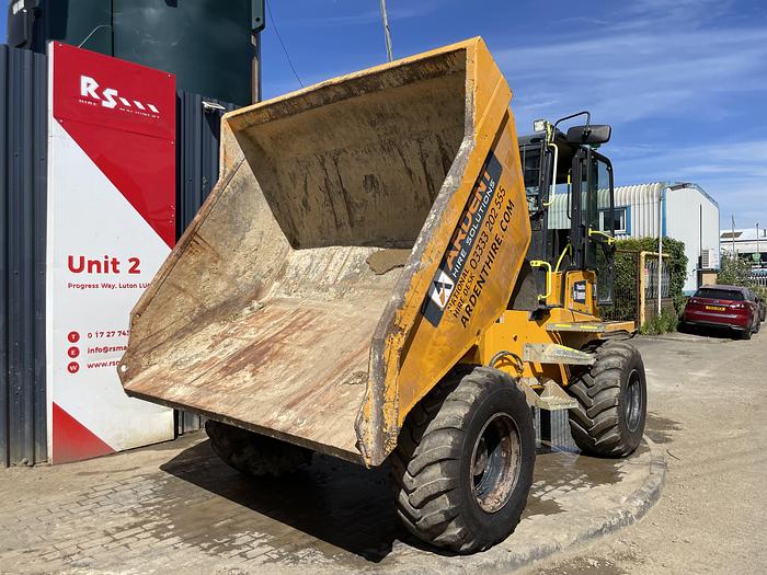 Used THWAITES 9 TONNE