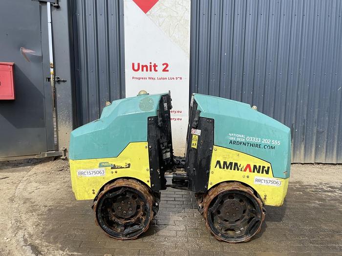 Used AMMANN ARR 1575