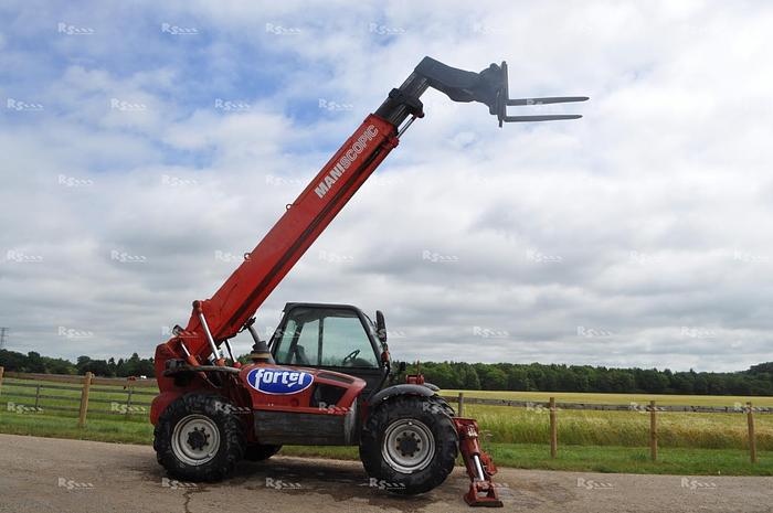 Used MANITOU MT 1335 SL
