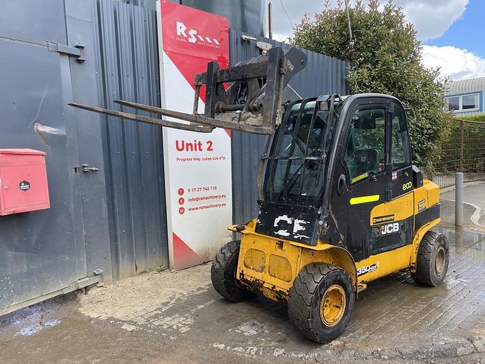 Used JCB TLT35D 4x4 TELETRUK