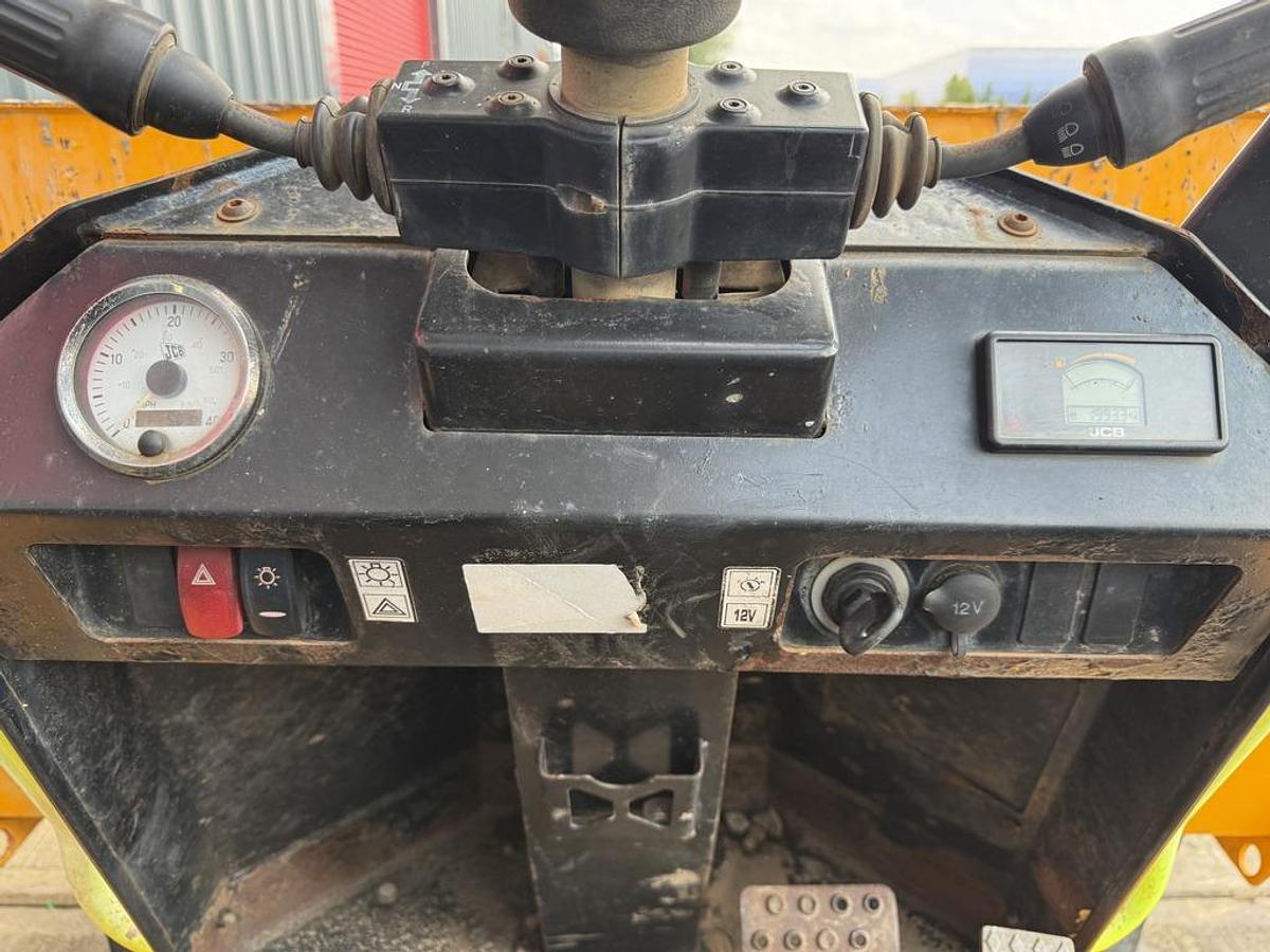 Used JCB 9T-1 FT 9 Ton Dumper