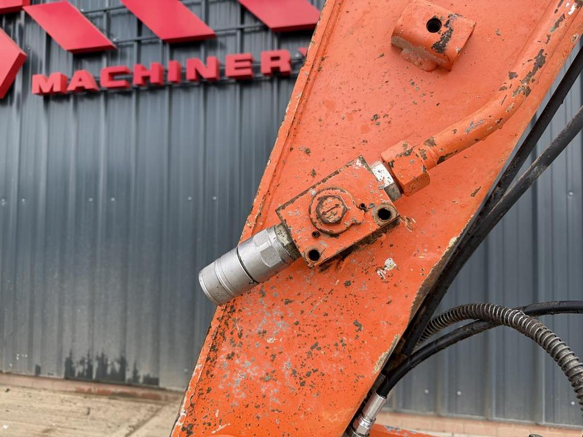 Used Hitachi ZX85 USB-5A 8t Mini Excavator