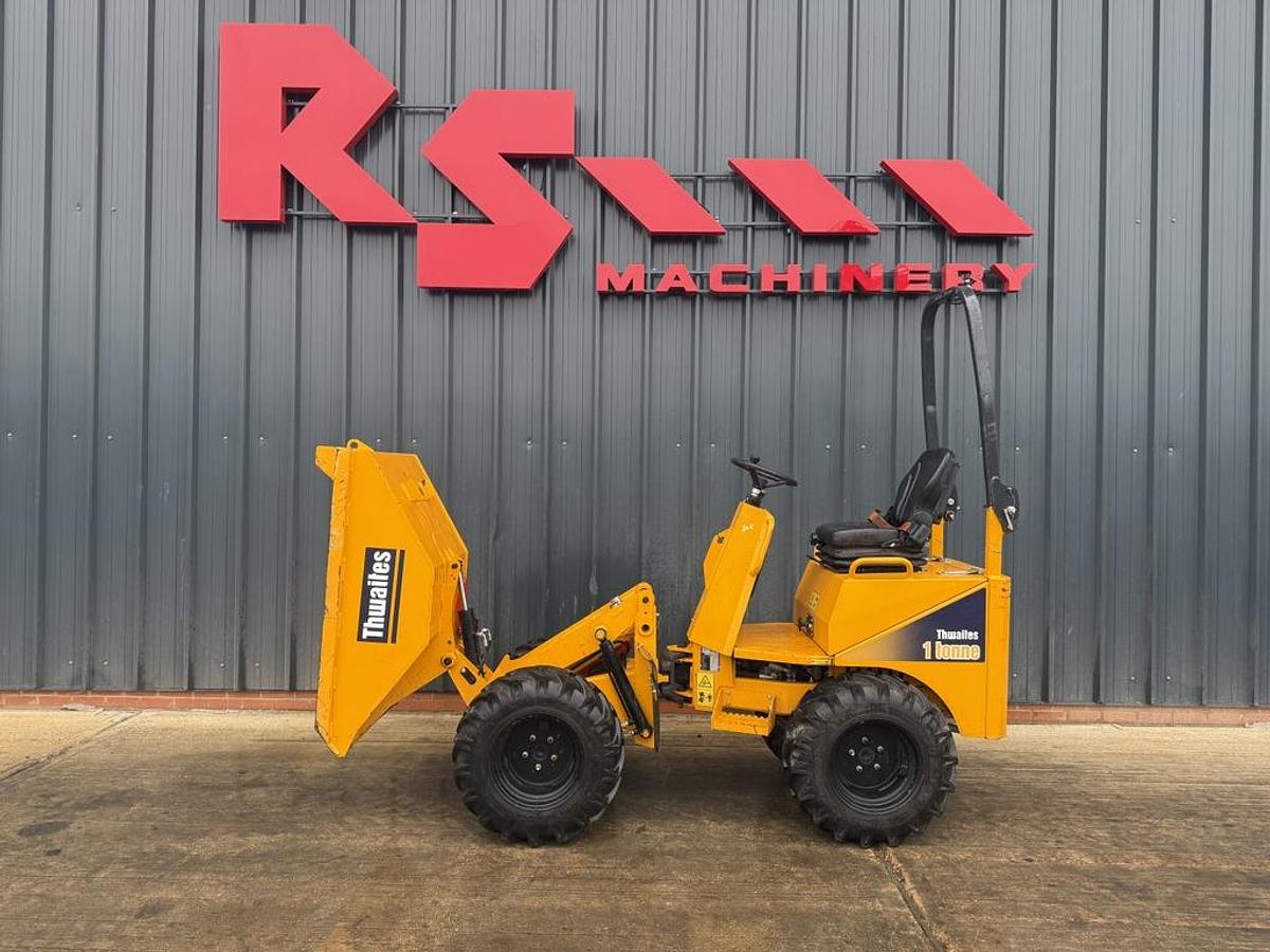 Used Thwaites 1 Tonne Dumper