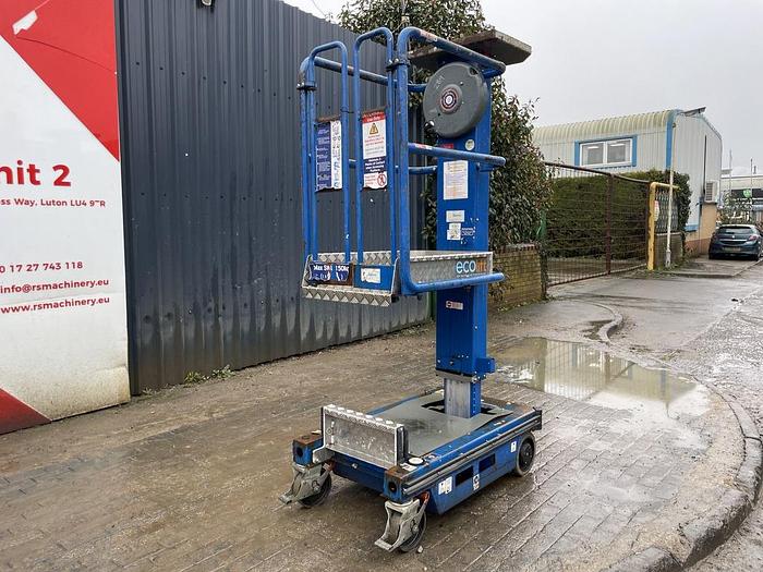 Used POWER TOWERS ECOLIFT 4,2m