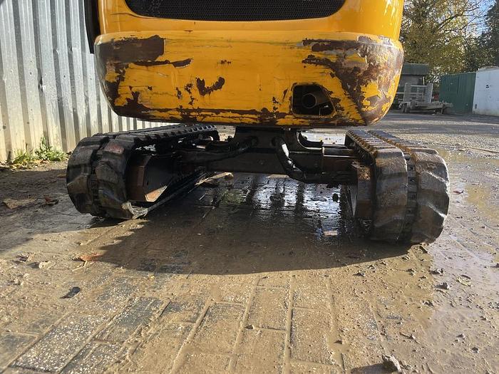 Used JCB 8018 CTS