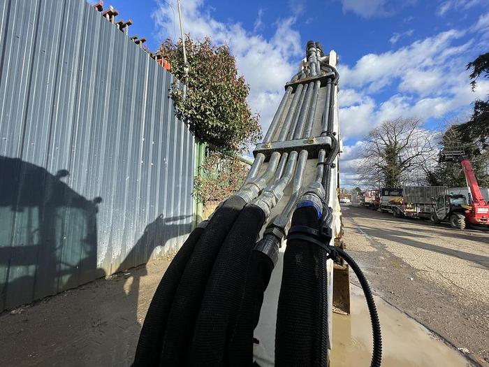 Used Bobcat E26 2.6t Mini Excavator