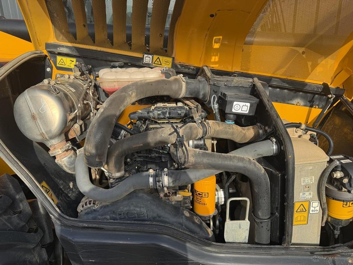 Used JCB 540-140 14m Telehandler