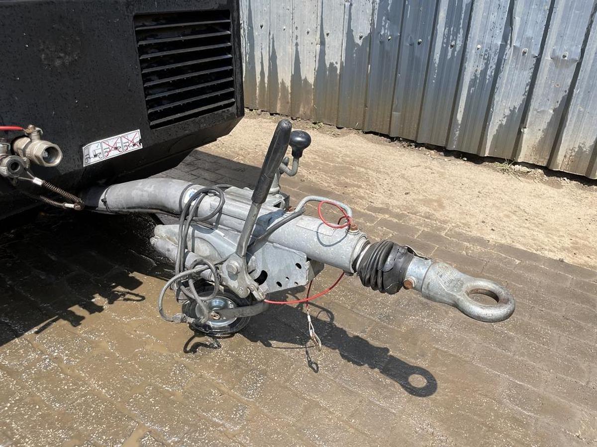 Used Doosan 7/73-10/53 7 m3/min Compressor