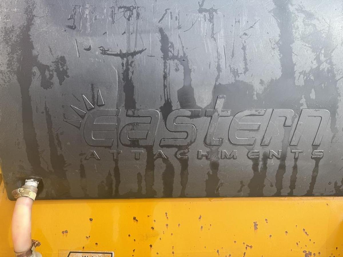 Used Eastern RS220 Sweeper Collector
