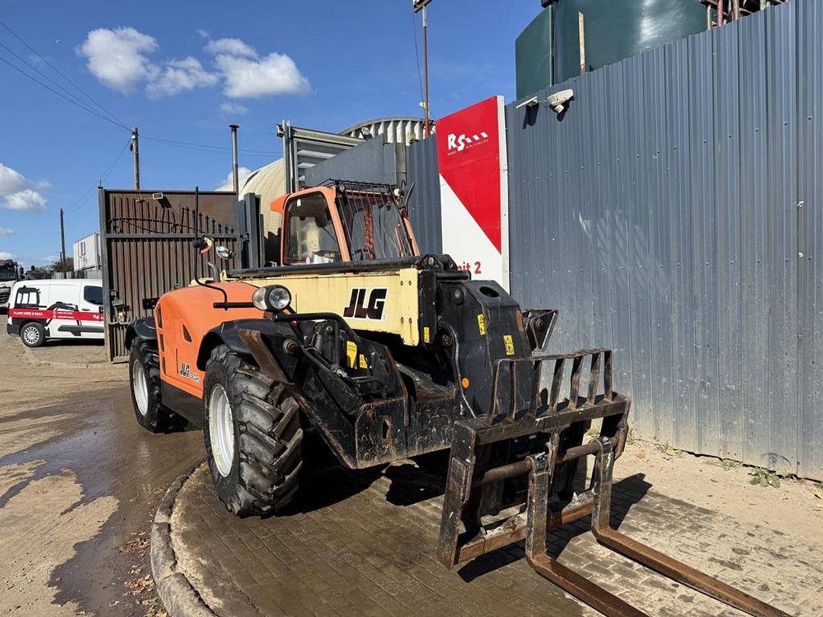 Used JLG 3614 RS 14m Telehandler