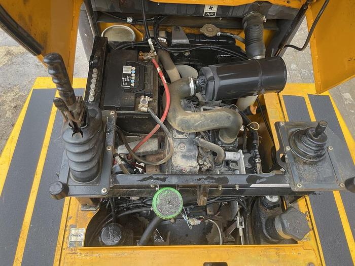 Used THWAITES 3 TONNE