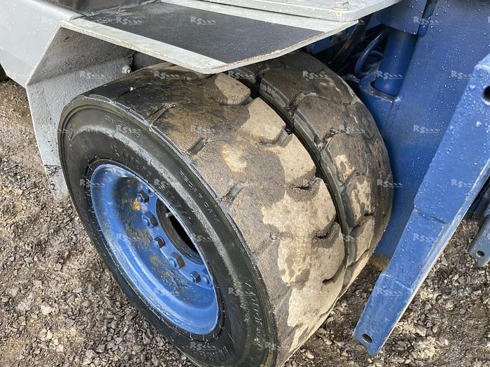 Used KOMATSU FD20 T-11E