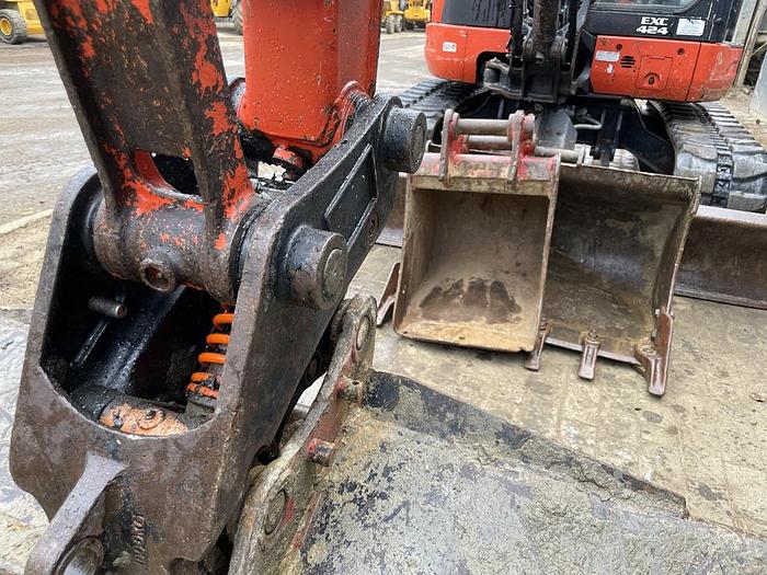 Used KUBOTA U48-4 5t Mini Excavator