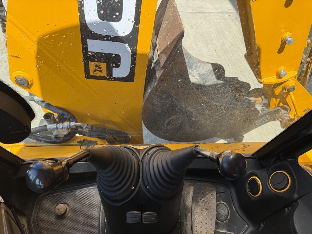 Used JCB 3CX Eco Backhoe Loader
