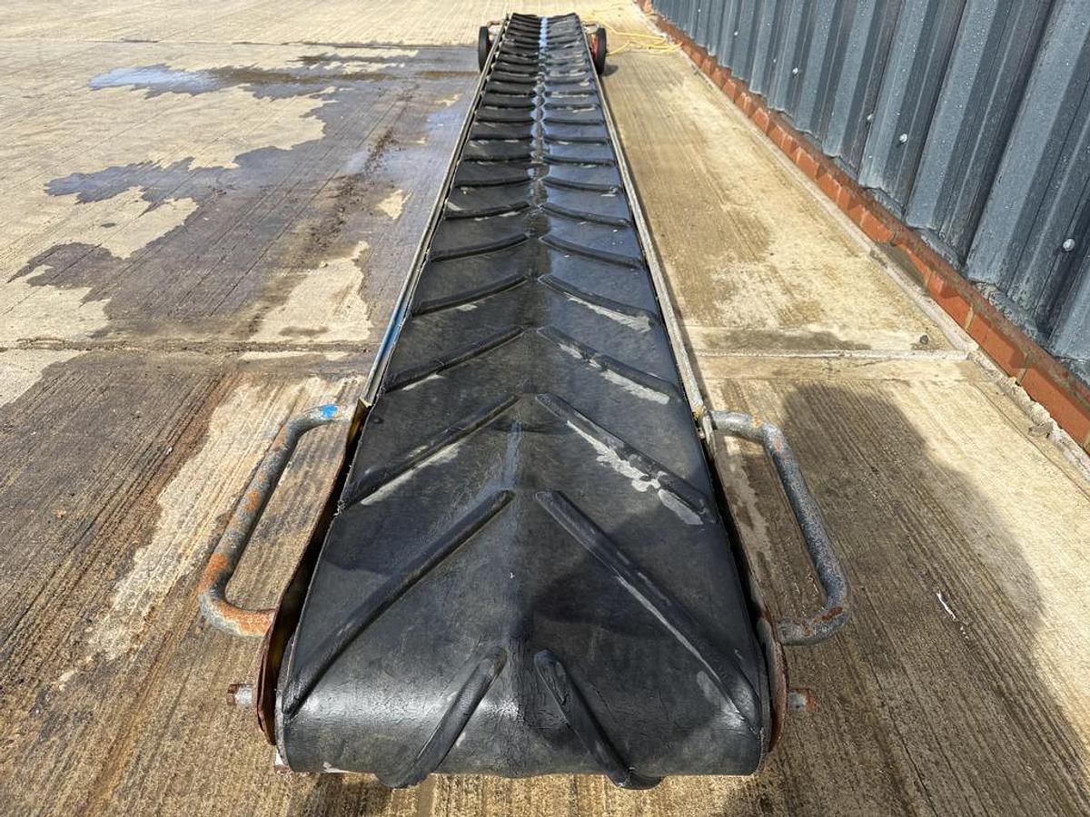 Used Shifta Conveyor 450 5.4m