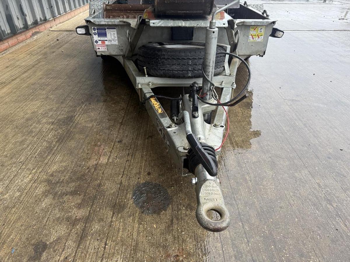 Used Hitachi ZX19 U-5A 1.9t Mini Excavator