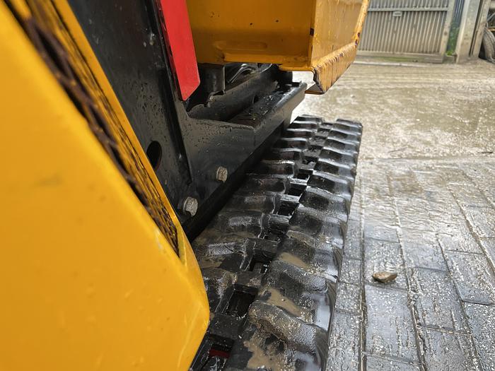 Used JCB HTD5 DUMPSTER