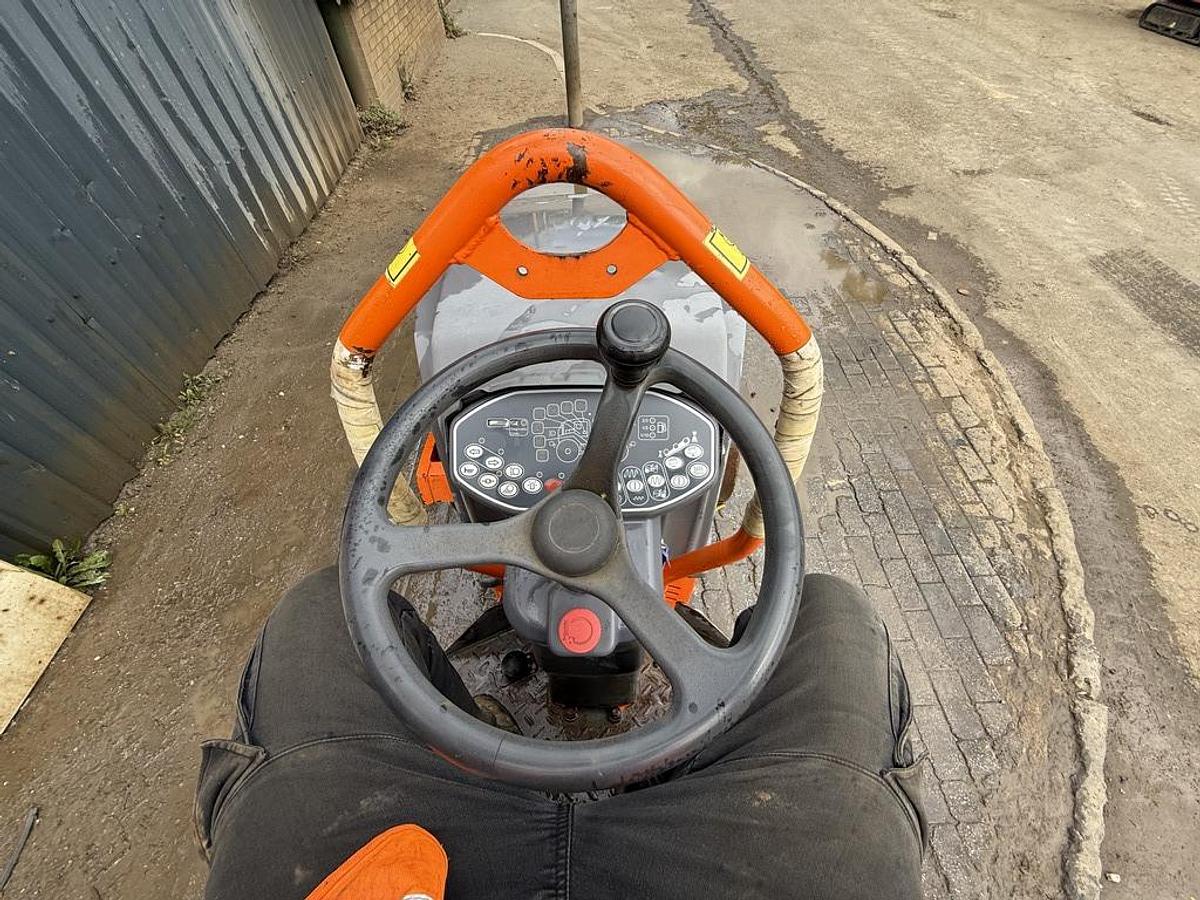 Used Hamm HD 10 2t Roller