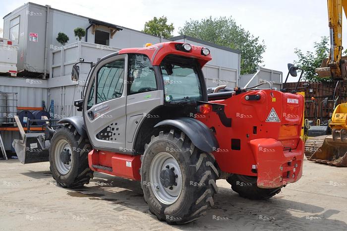 Used MANITOU MT1335 EASY