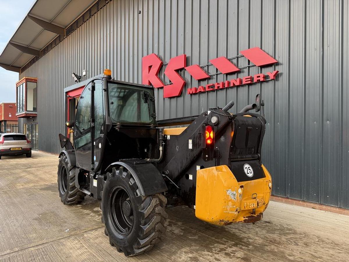 Used Haulotte HTL 4014 14m Telehandler