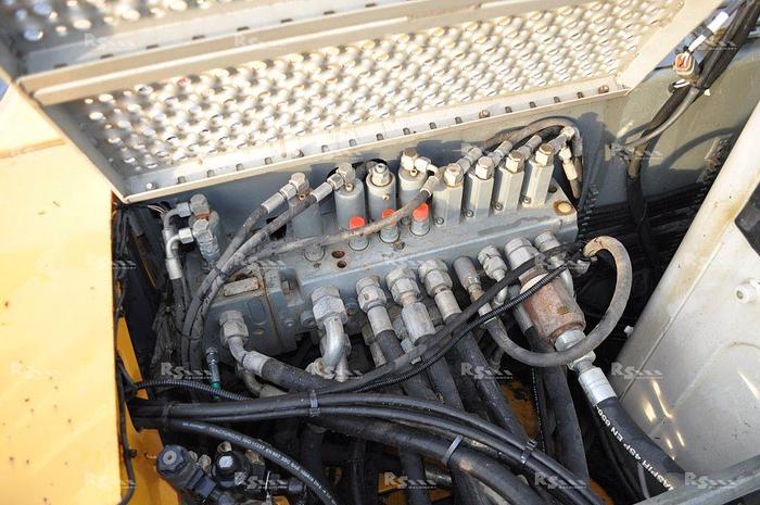 Used LIEBHERR A311 LITRONIC