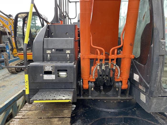 Used Hitachi ZX130 LCN-6 14t Excavator