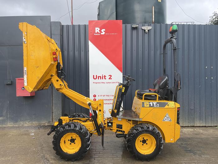 Used JCB 1T-1