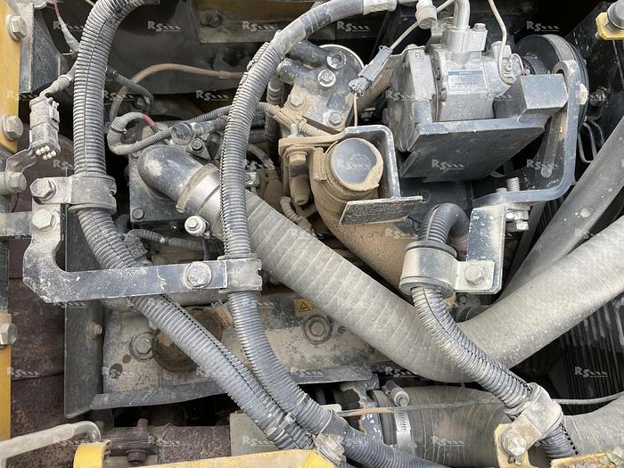 Used KOMATSU PC138 US-8