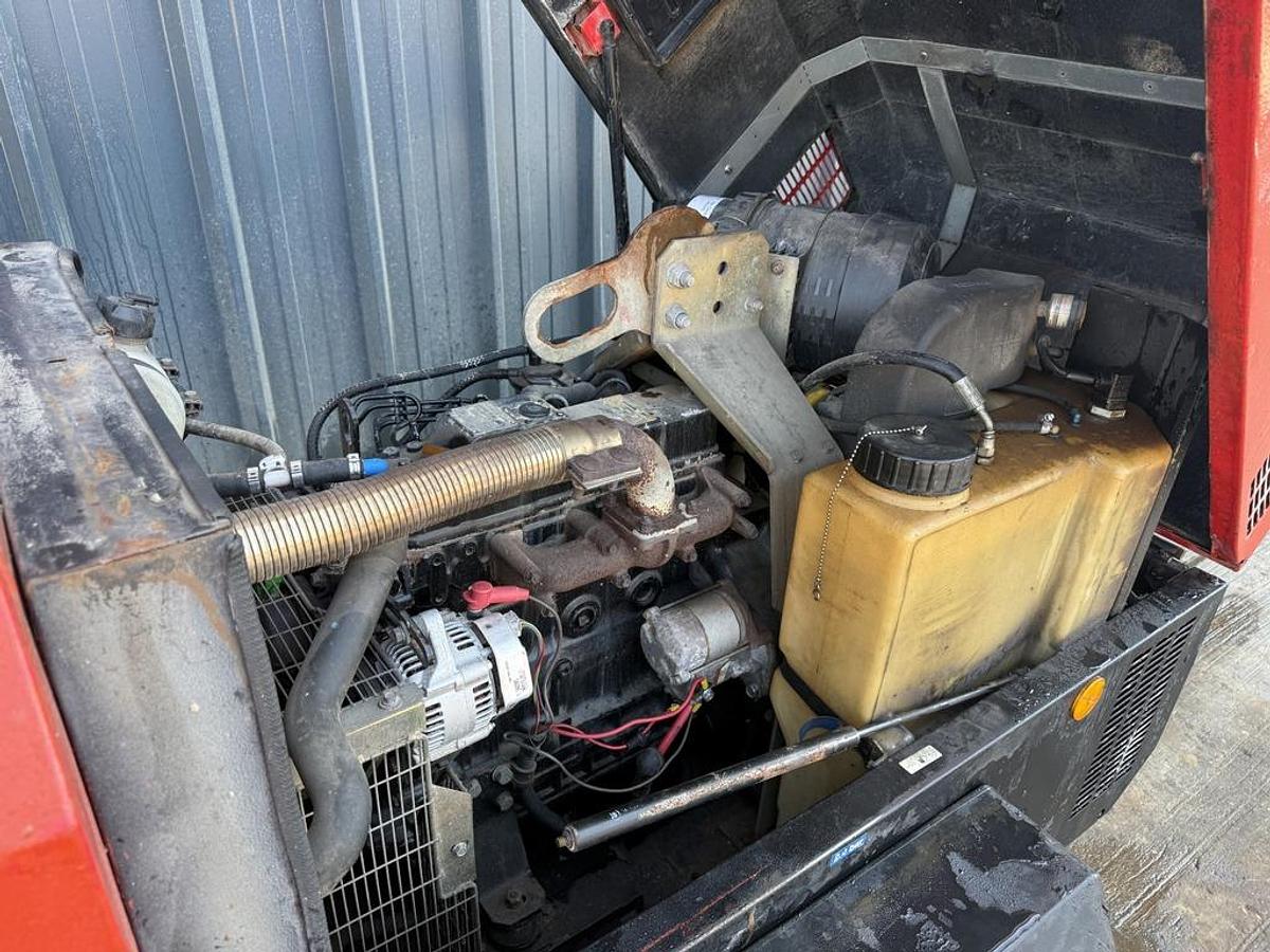 Used Doosan 7/41 4 m3/min Compressor
